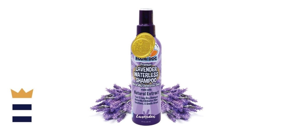 Dog Waterless Dog Shampoo