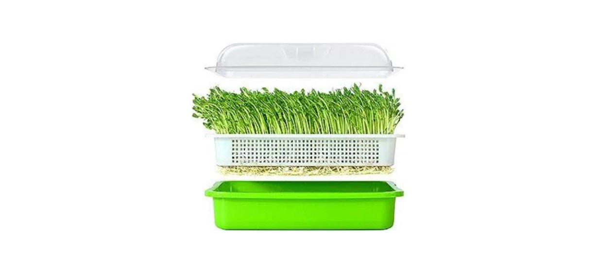 LeJoy Garden Seed Sprouter Tray