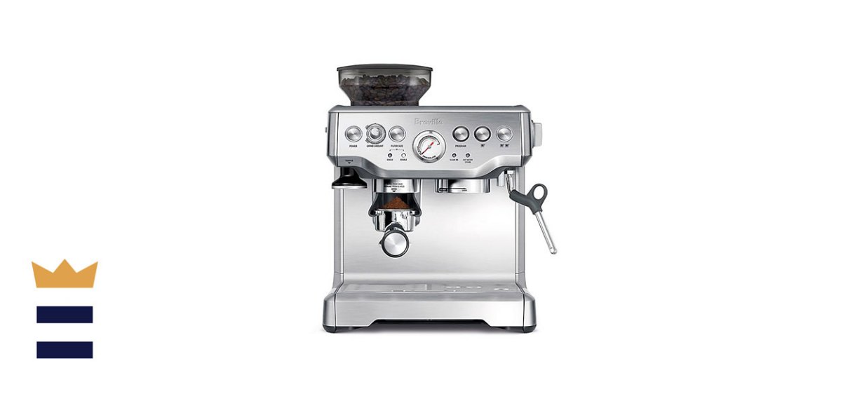 Breville The Barista Express Espresso Machine