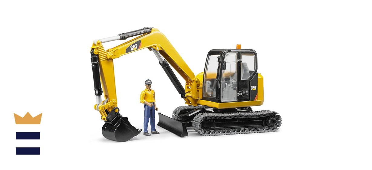 Bruder: CAT Mini Excavator