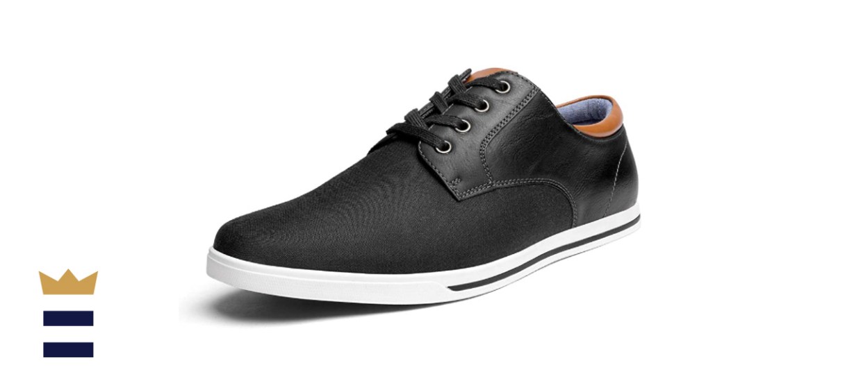 Bruno Marc Men's Rivera Oxford Sneaker