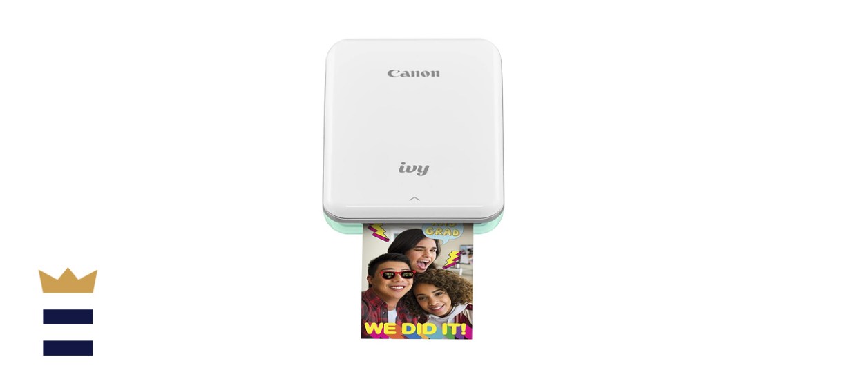 Canon IVY Mini Photo Printer for Smartphones