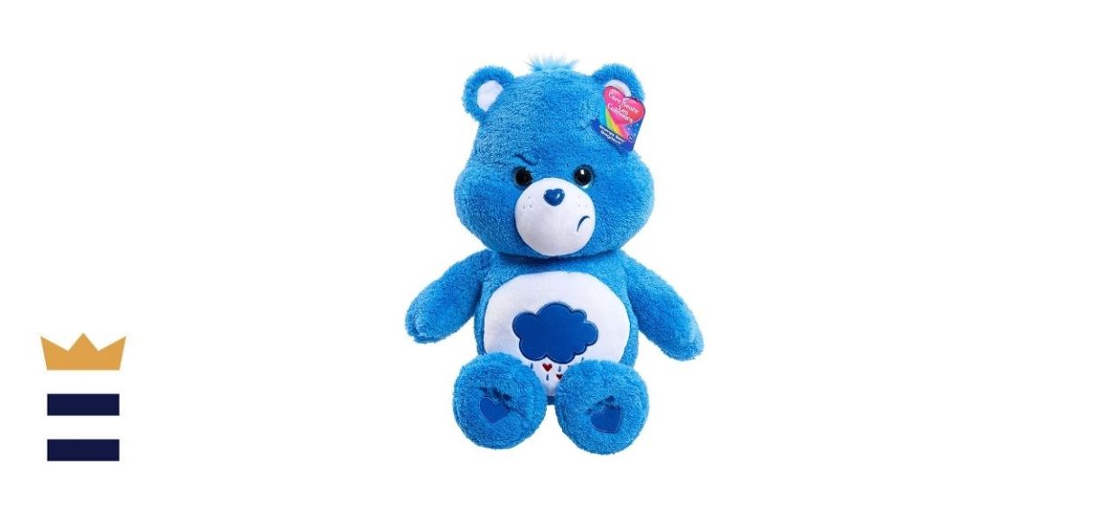Care Bears 21-inch Jumbo Plush Grumpy Bear