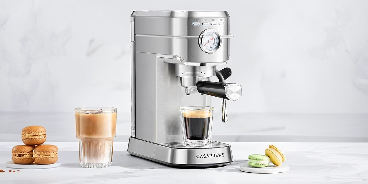 Casabrews Espresso Machine
