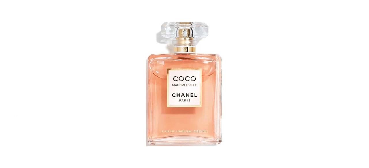 chanel perfume fruity smell