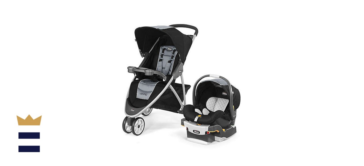 Chicco Bravo Trio Travel System