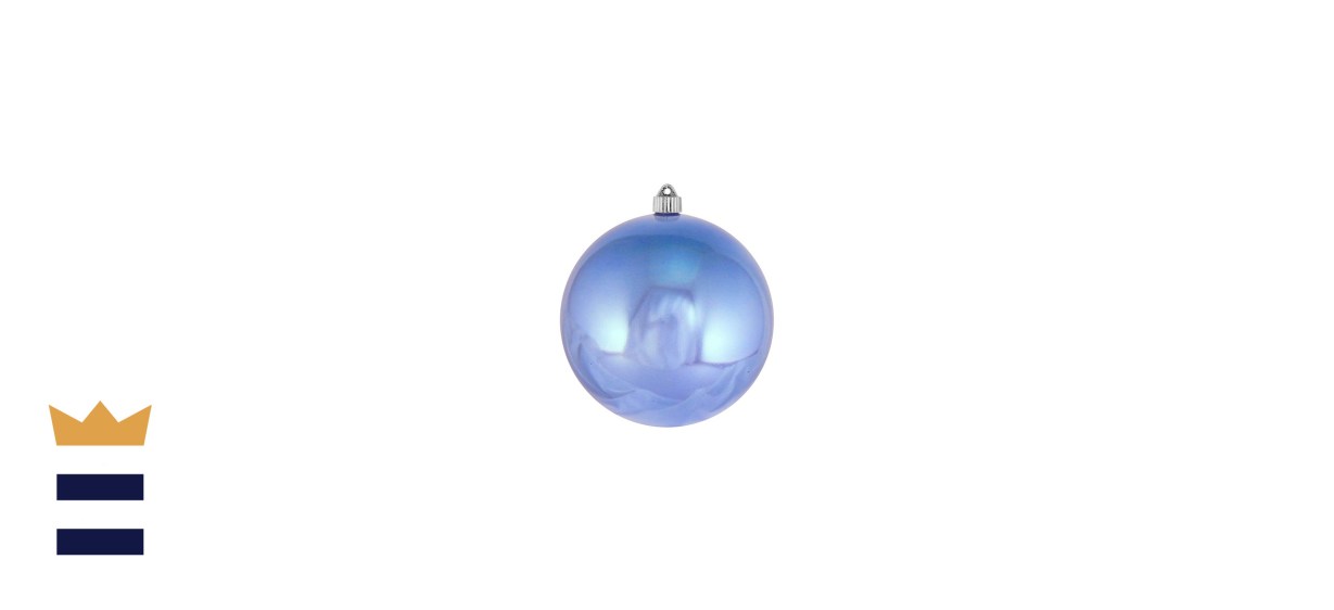 Christmas by Krebs Large Shatterproof Ornaments