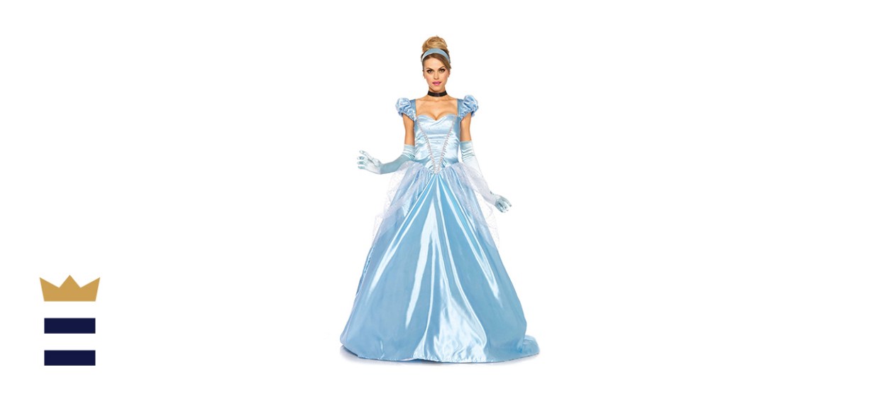 Classic Cinderella Costume by Leg Avenue