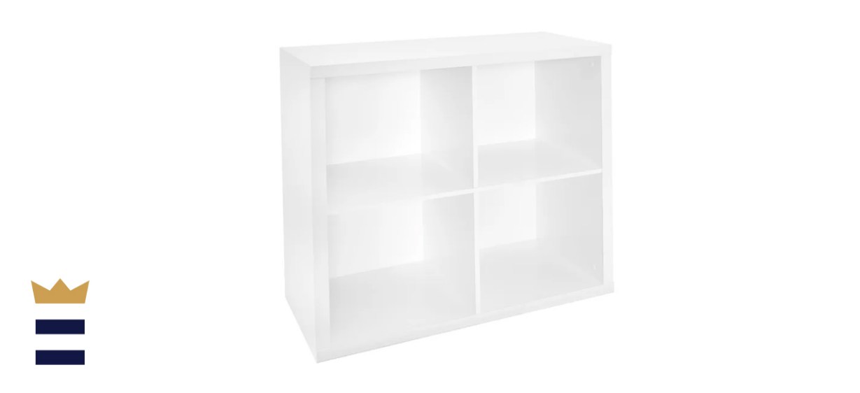 ClosetMaid White Storage Cube
