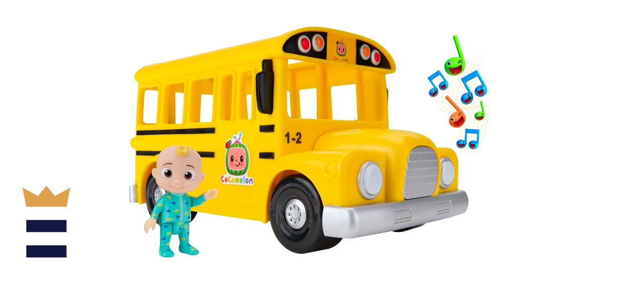 “CoComelon” Official Musical School Bus 