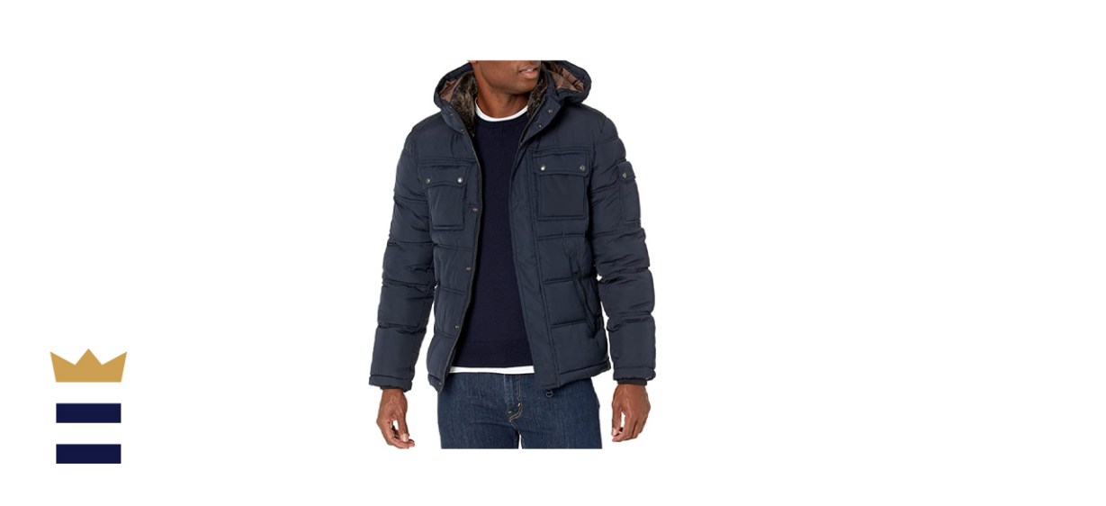 Cole Haan City Puffer Jacket