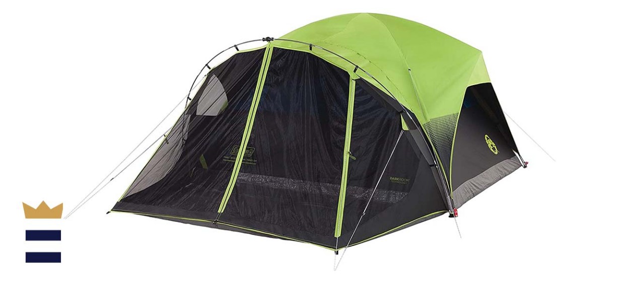 Coleman Carlsbad Dome Tent 