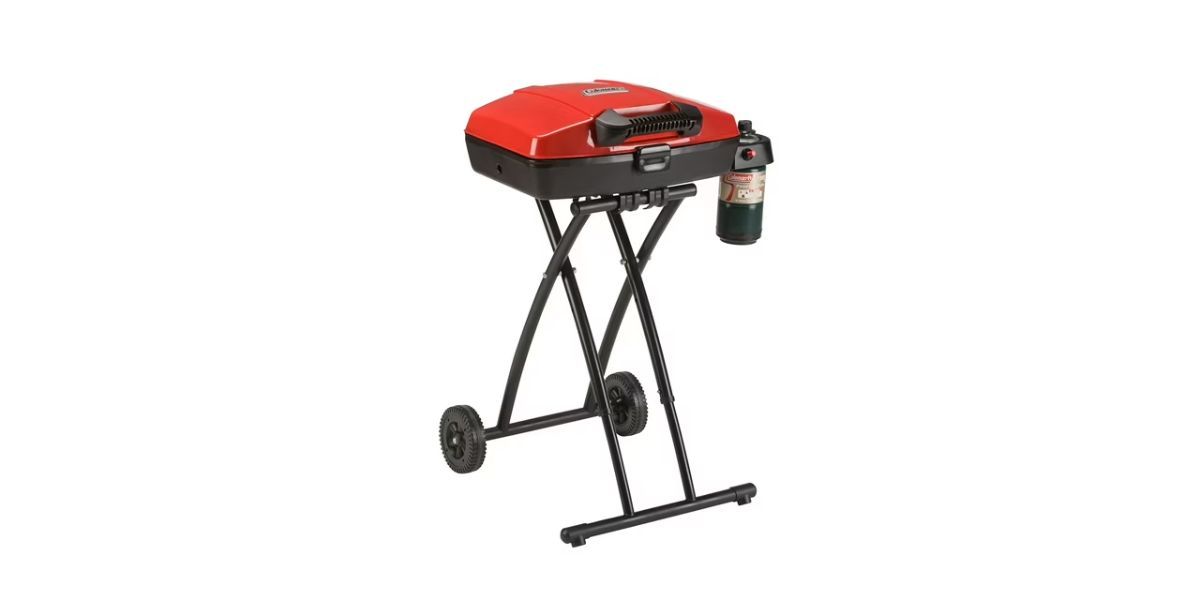 Coleman Portable Sport Roadtrip Propane Grill
