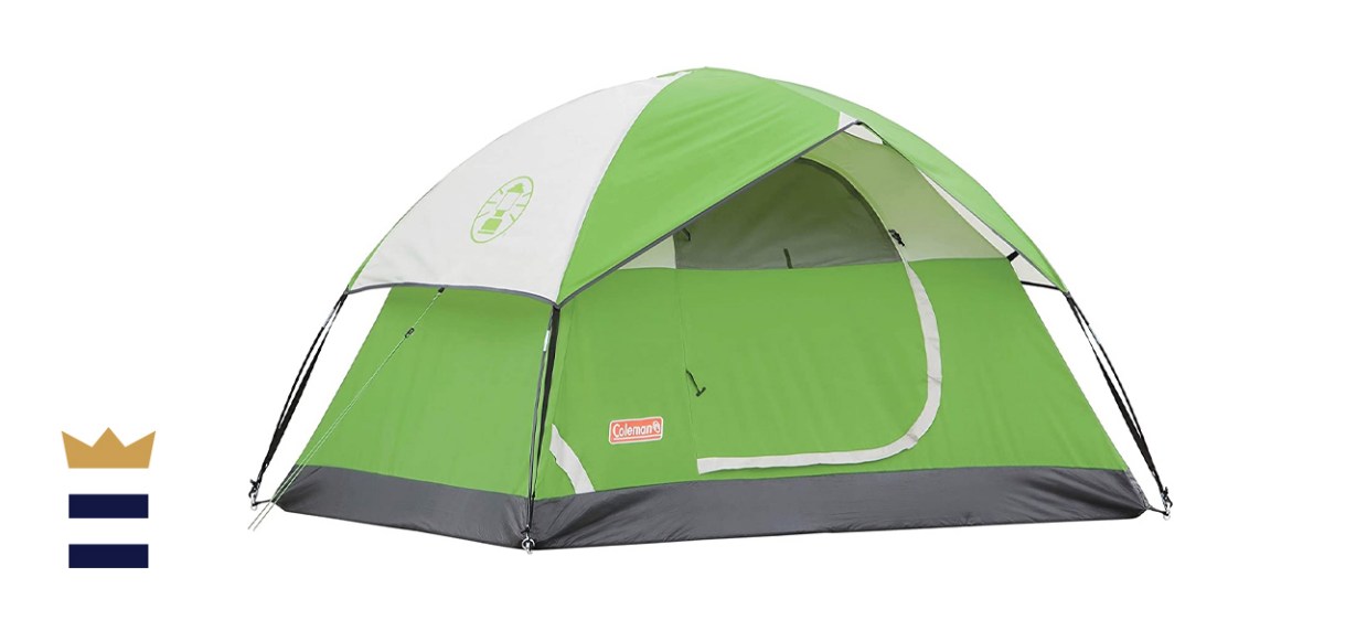 Coleman Sundome Tent 