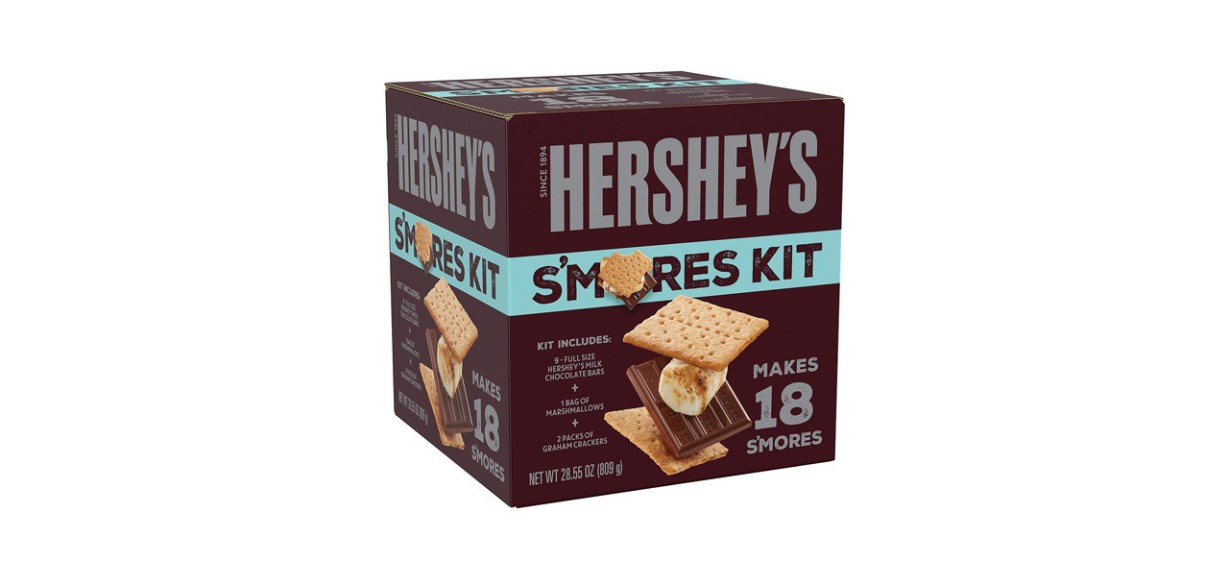 Best Hershey's S'mores Kit Best Hershey's S'mores Kit
