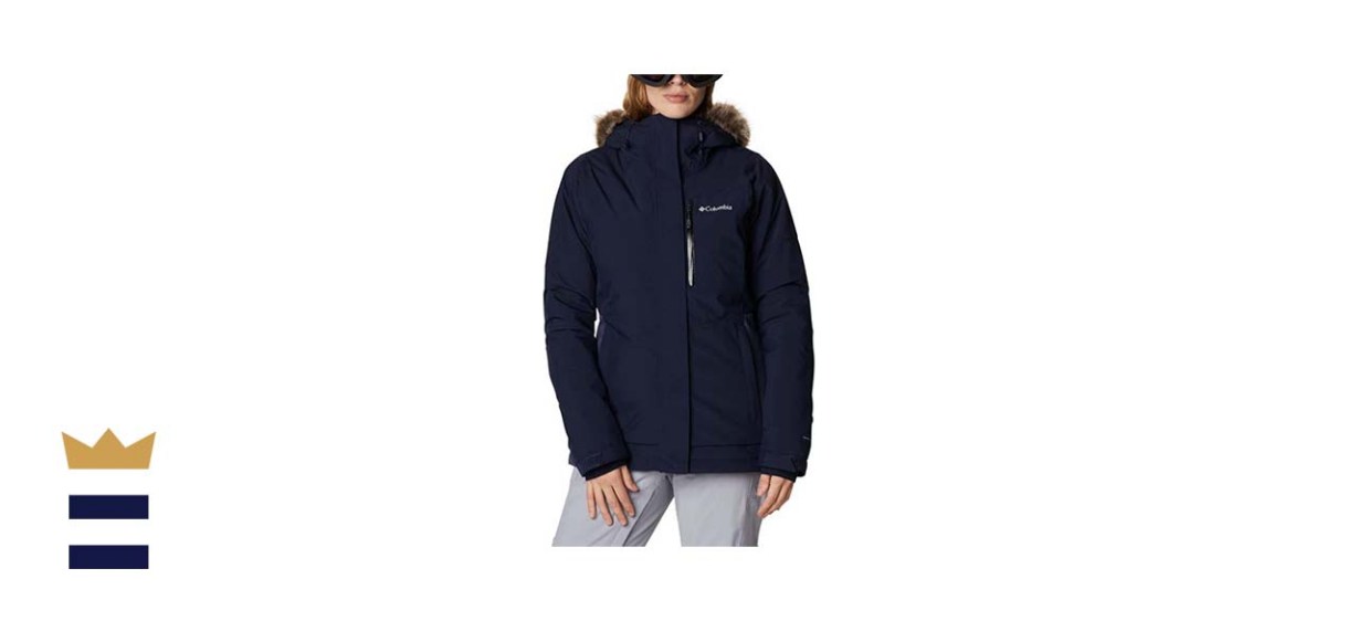 Columbia Alpine Insulated Jacket