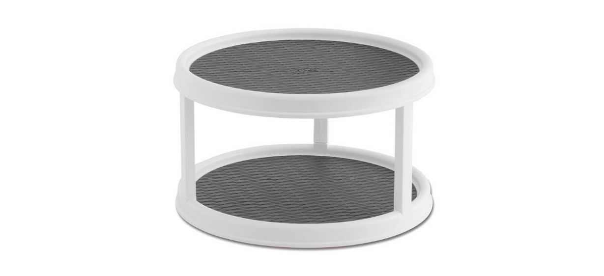 Copco Non-Skid Two-Tier Turntable