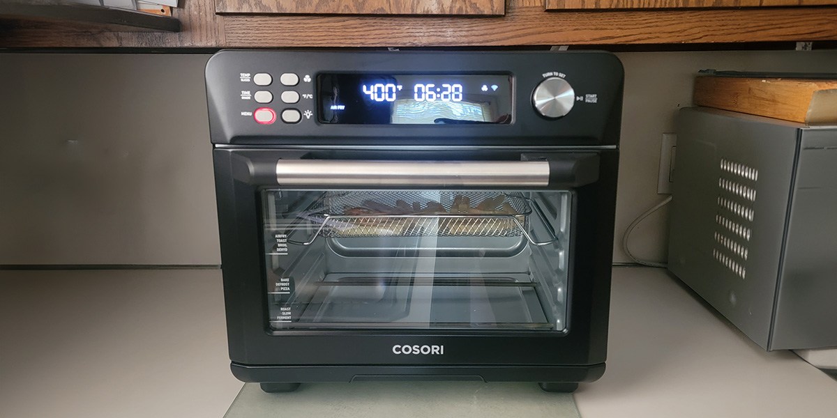 Cosori Smart Air Fryer Toaster Oven