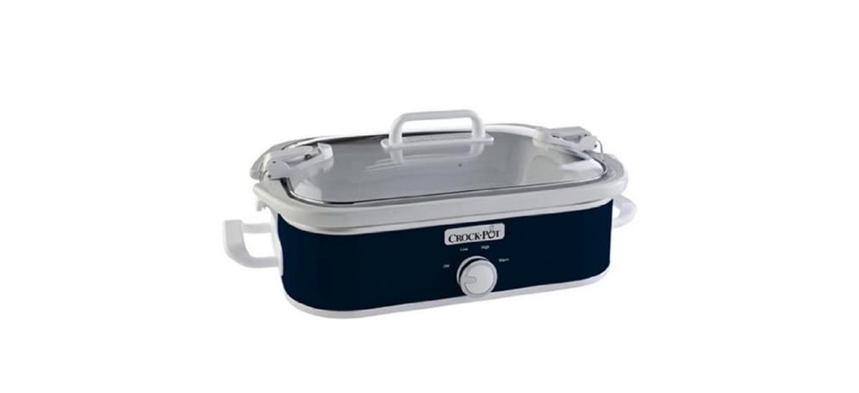 San Francisco 49ers 4 Quart Rival Crock-pot San Francisco 49ers NFL  Tailgate / Party Cookware 