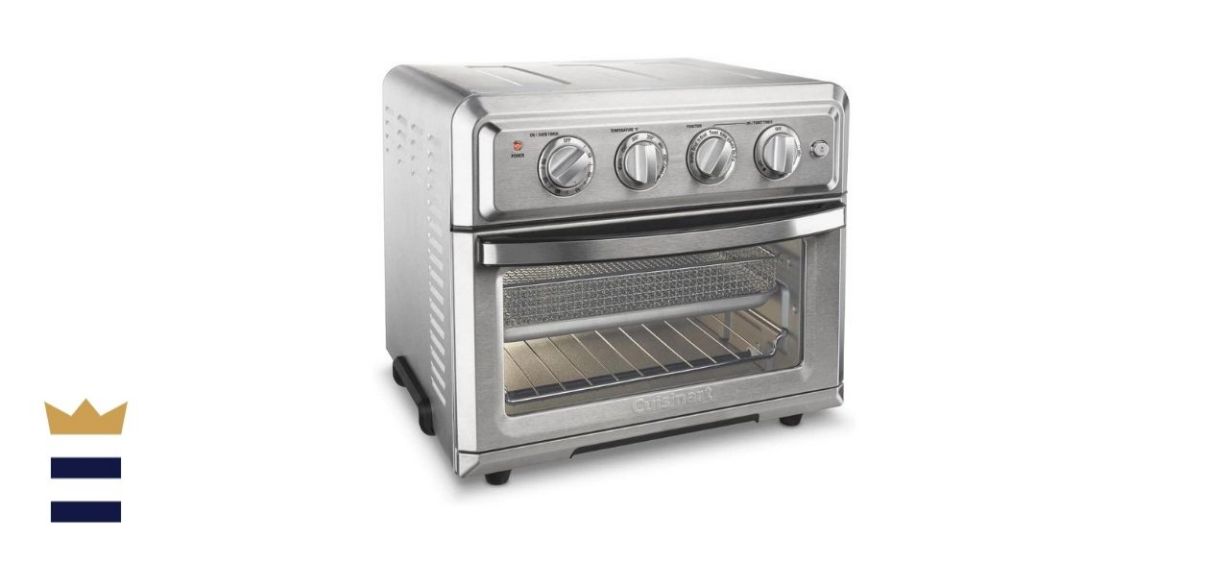 Cuisinart AirFryer Toaster Oven - Stainless Steel