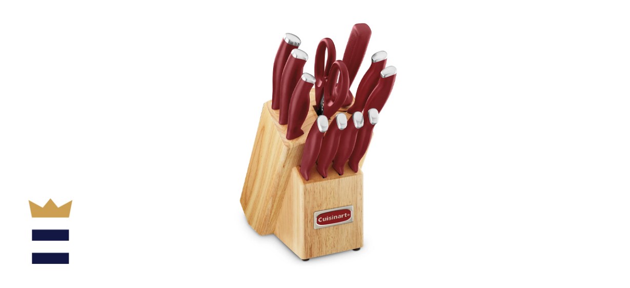 Cuisinart Color Pro 12-Piece Cutlery Set