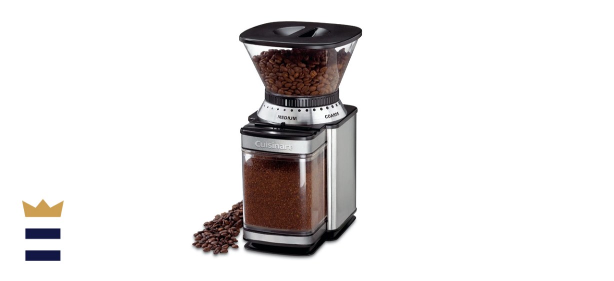 Cuisinart DBM-8 Supreme Grind Burr Mill Grinder