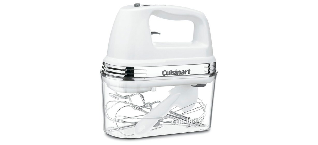 Cuisinart HM-90S Power 9-Speed Handheld Mixer