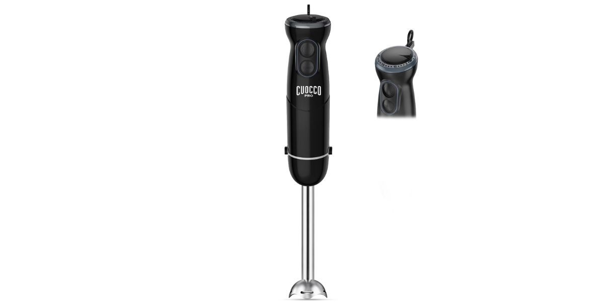 CUOCCO PRO Immersion Blender