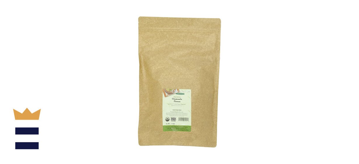 Davidson's Tea Chamomile Flower Loose Tea