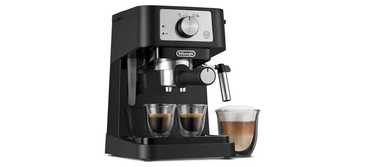 De’Longhi Stilosa Espresso Machine