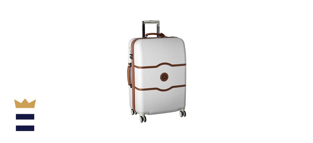 Delsey Paris Chatelet Hard+ Hardside Luggage