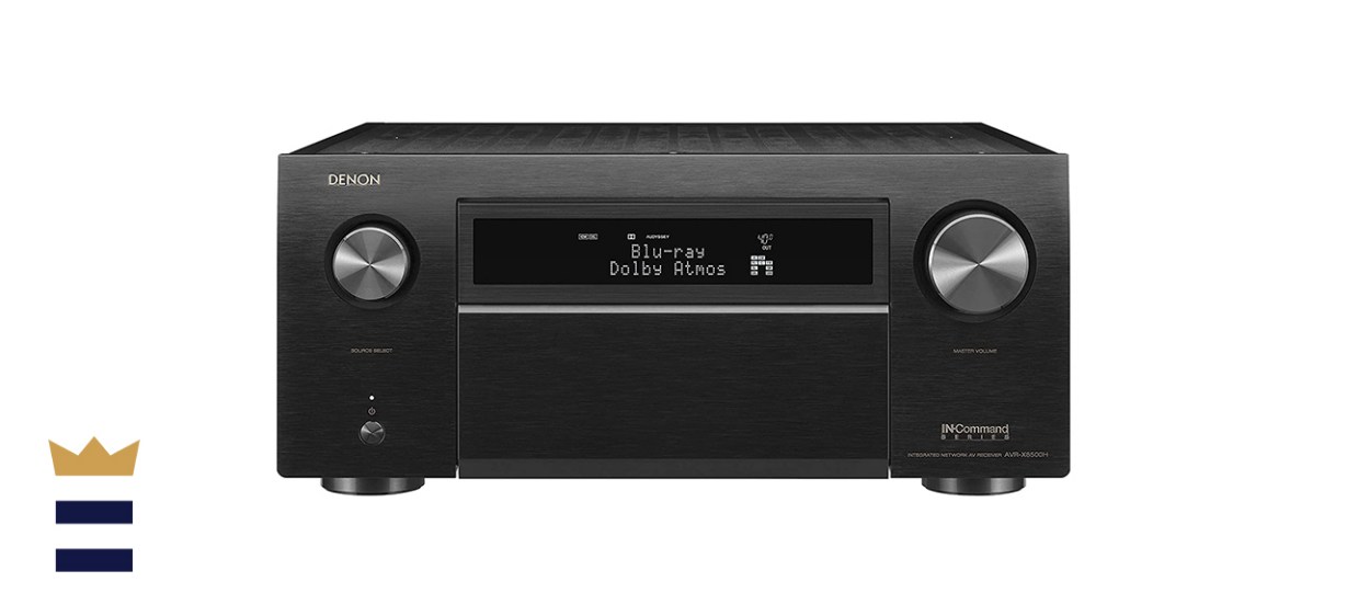 Denon AVR-X8500HA Receiver