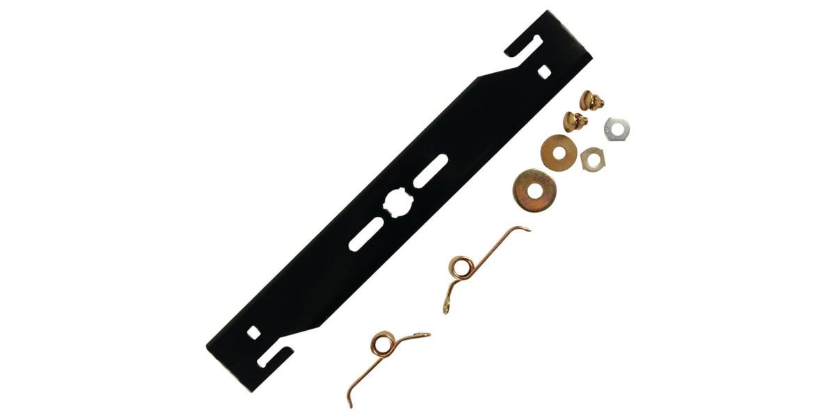 16 in. Blade Dethatching Universal