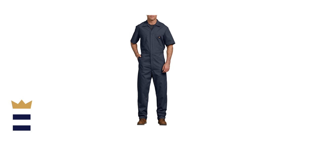 Dickies Men's Short-Sleeve Coverall