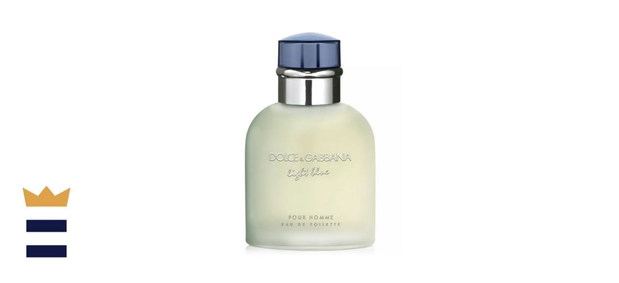 Dolce &amp; Gabbana Light Blue Pour Homme Eau De Toilette Spray