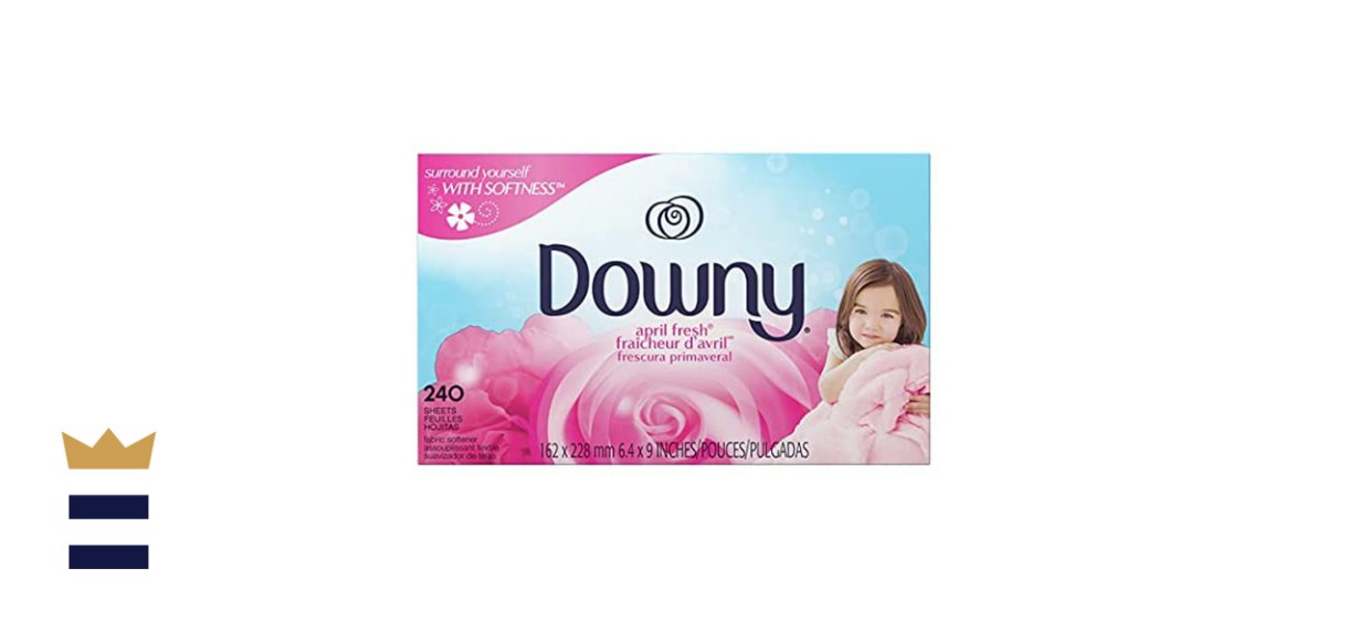 Downy Fabric Sheets