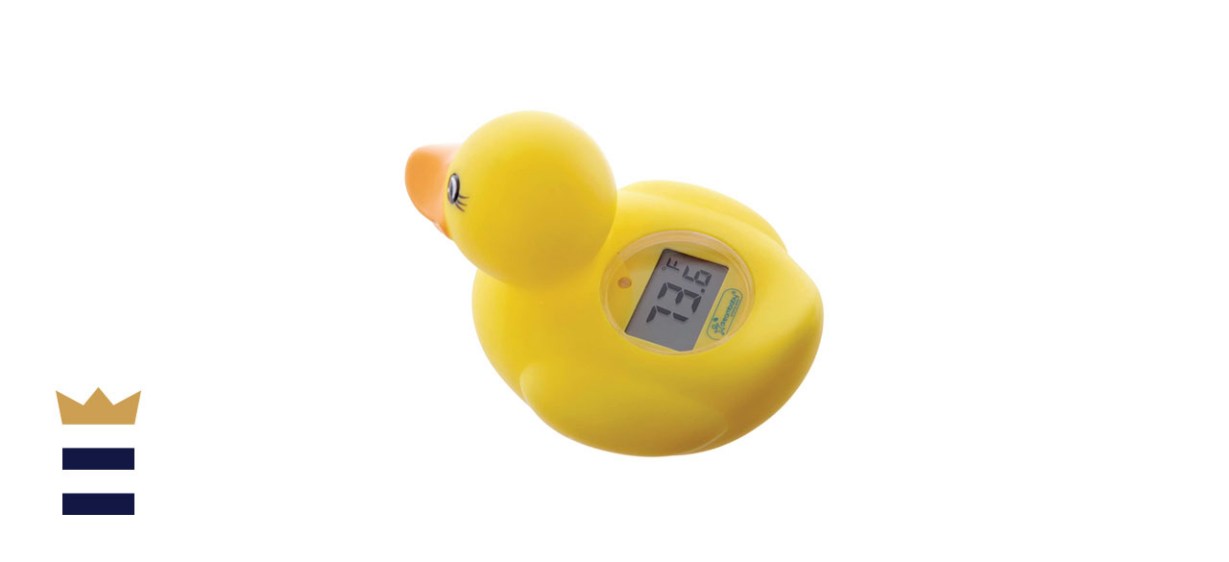 Dreambaby Room and Bath Duck Thermometer