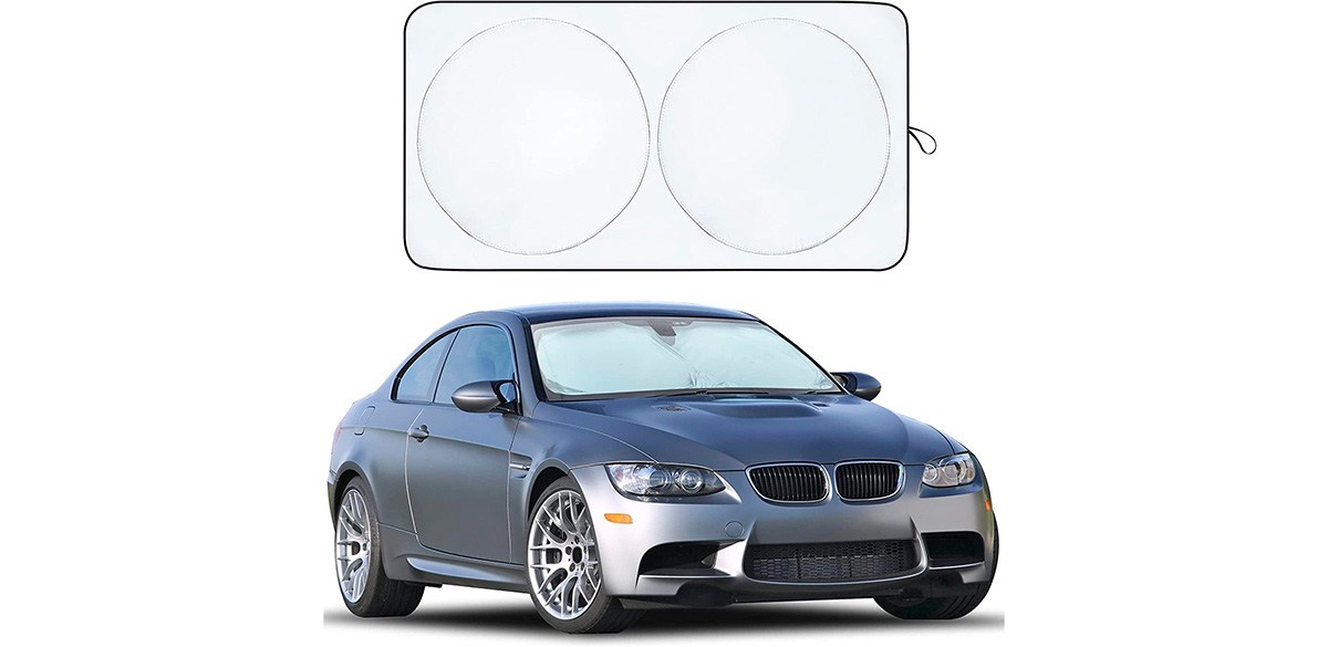 EcoNour Car Windshield Sunshade