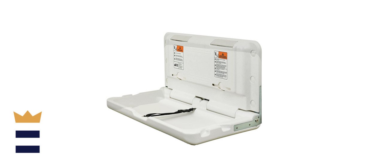 ECR4kids Horizontal Commercial Changing Table
