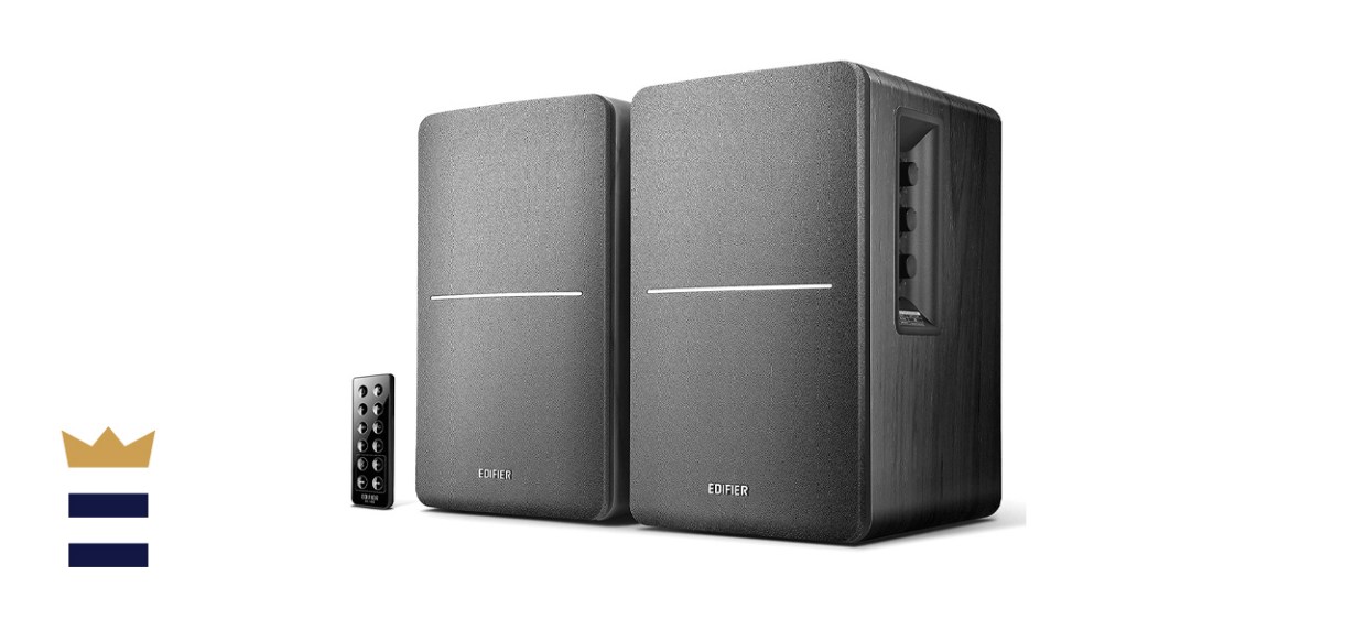 Edifier R1280DB Powered Bluetooth Bookshelf Speakers