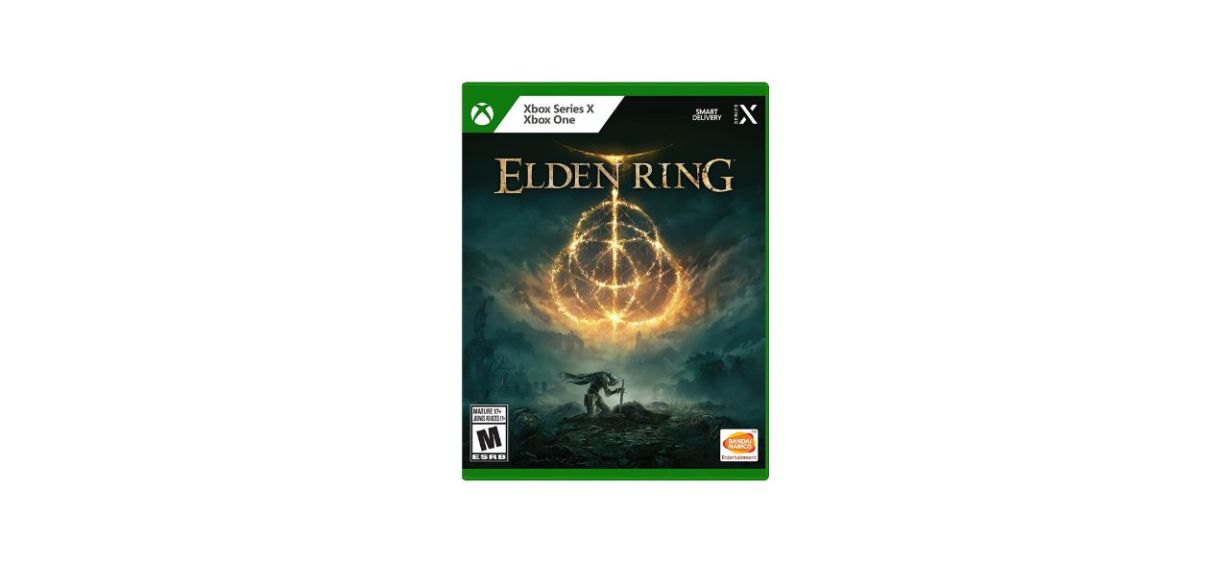 Elden Ring (Disc Version)