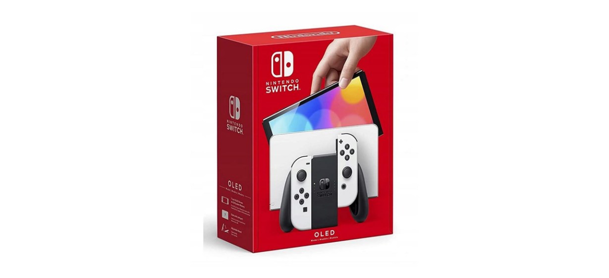 Best Nintendo Switch OLED