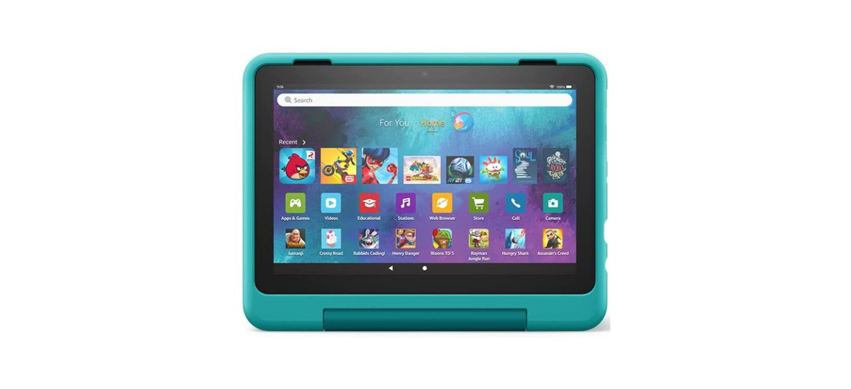 Electronics-Best All-New Amazon Fire HD 8 Kids Pro Tablet