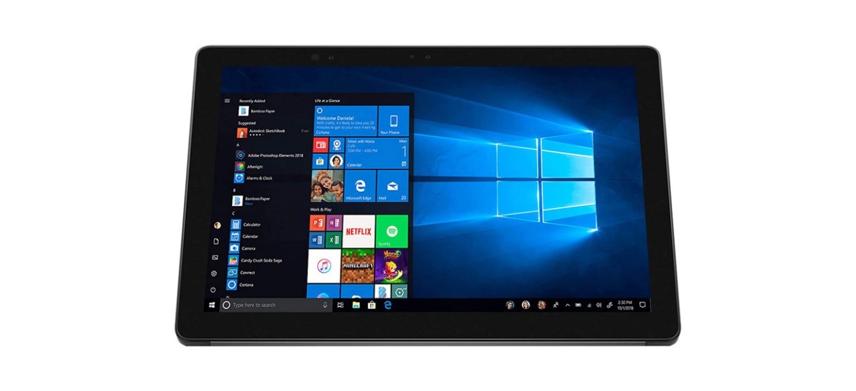 Electronics-Best Dell Latitude 5285 Tablet