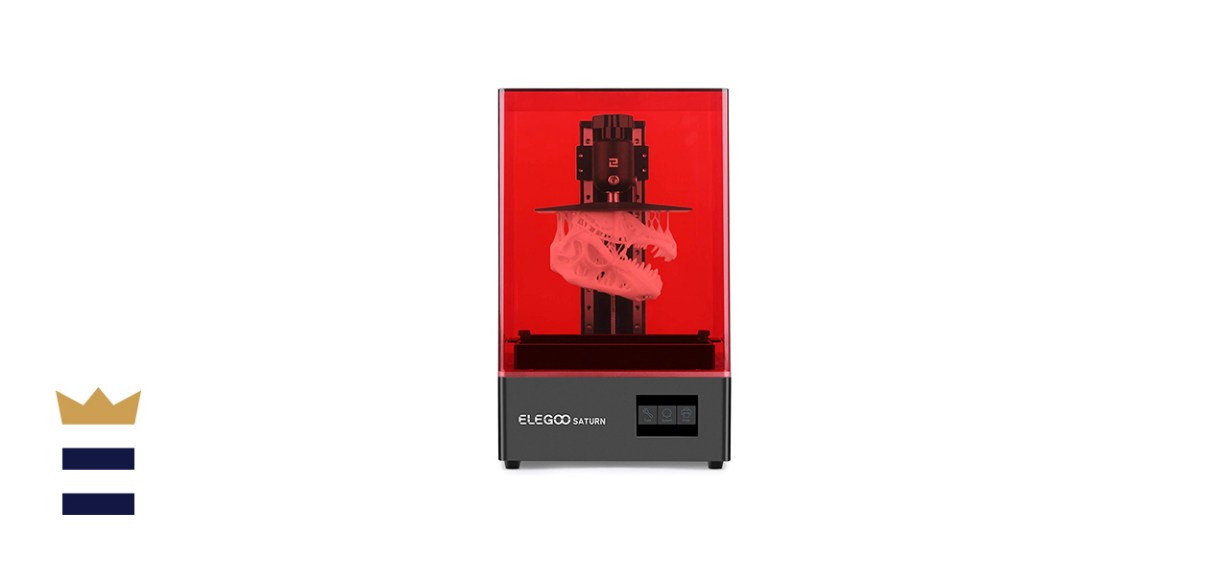 Elegoo Saturn MSLA 3D Printer