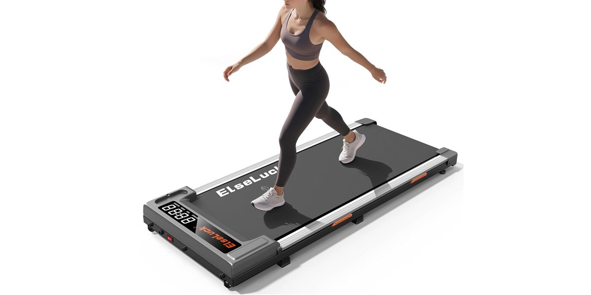 Elseluck Walking Pad Treadmill