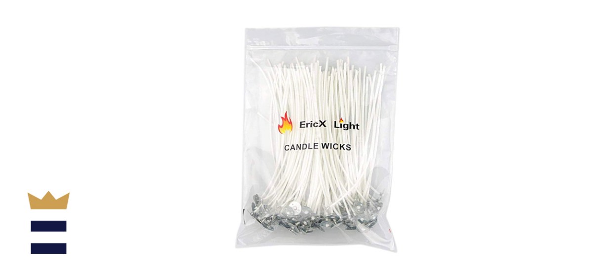 EricX Light Cotton Candle Wicks