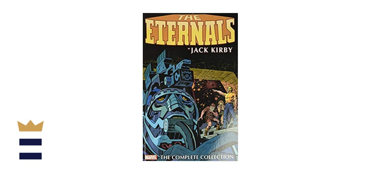 “The Eternals by Jack Kirby: The Complete Collection”