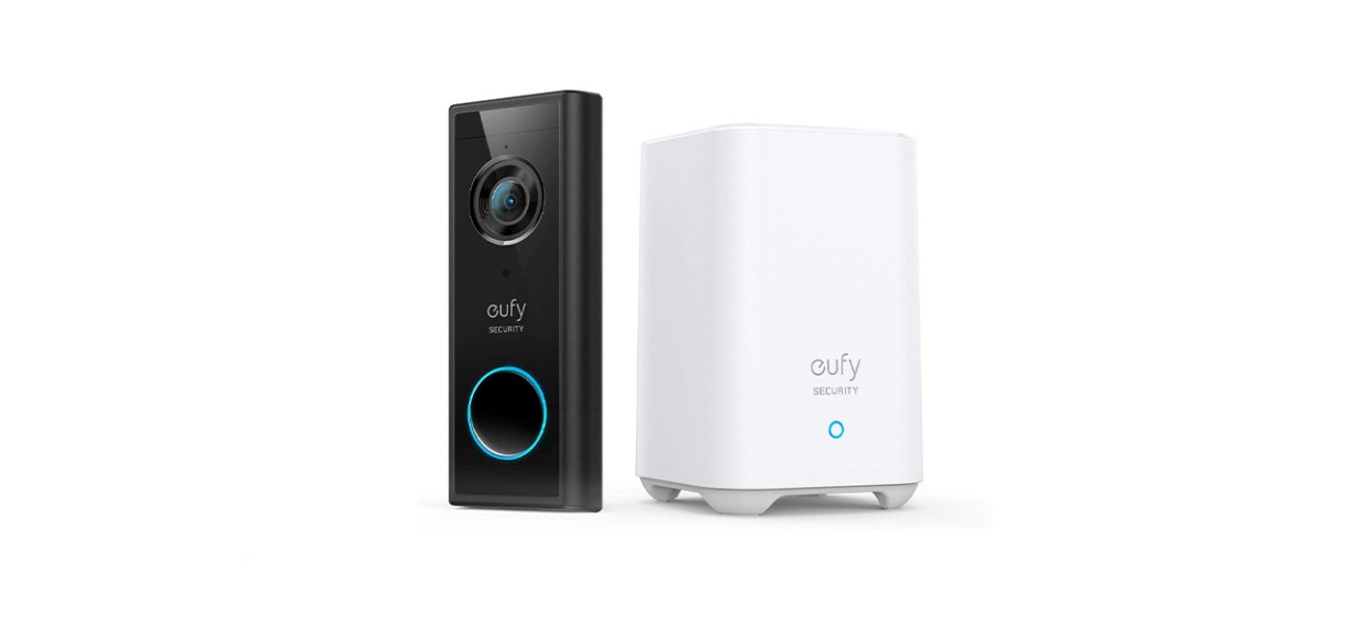 Eufy Security Video Doorbell Kit