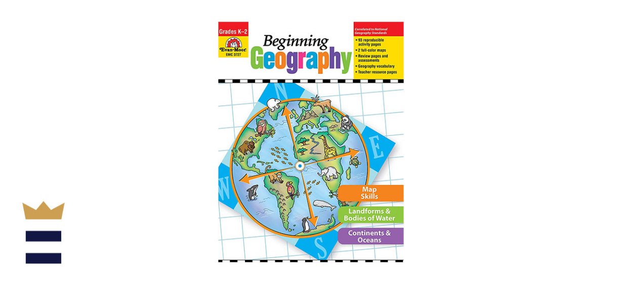 Evan-Moor’s Beginning Geography